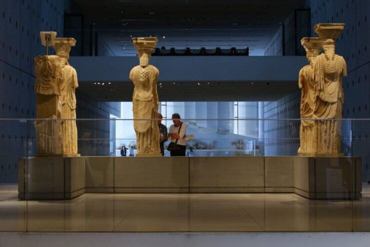 Athens: Acropolis and Historical Sites Half-Day Private Tour - Experience Athens Rich History