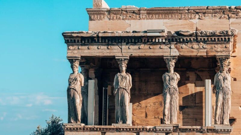 Athens: Acropolis and Mythology Highlights Small Group Tour - A Deep Dive into the Tour Experience