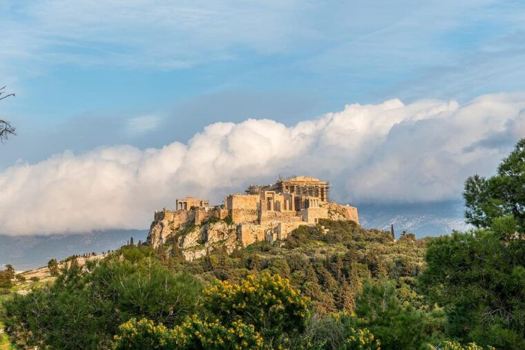 Athens: Acropolis and Mythology Highlights Small Group Tour - Frequently Asked Questions