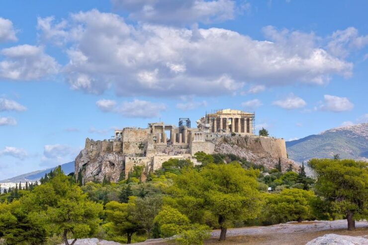Athens: Acropolis and Mythology Highlights Small Group Tour - Booking Details