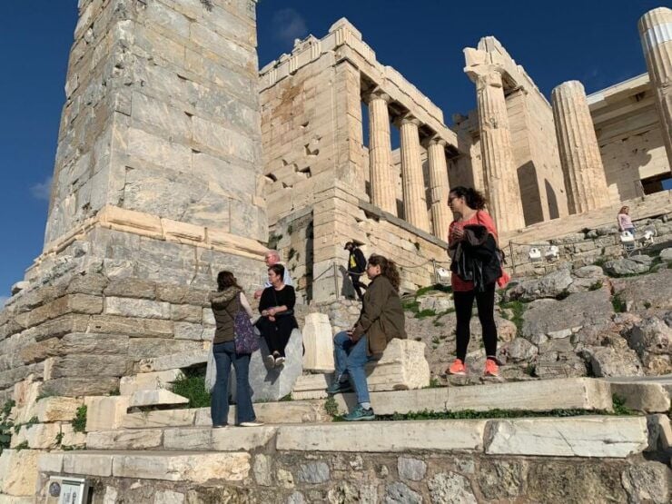 Athens: Acropolis and Old Town Private Walking Tour - Common Questions