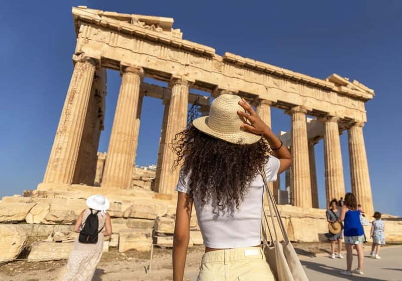 Athens: Acropolis and Parthenon Guided Walking Tour - Additional Highlights