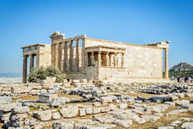 Athens: Acropolis and Parthenon Guided Walking Tour - Tour Duration and Availability