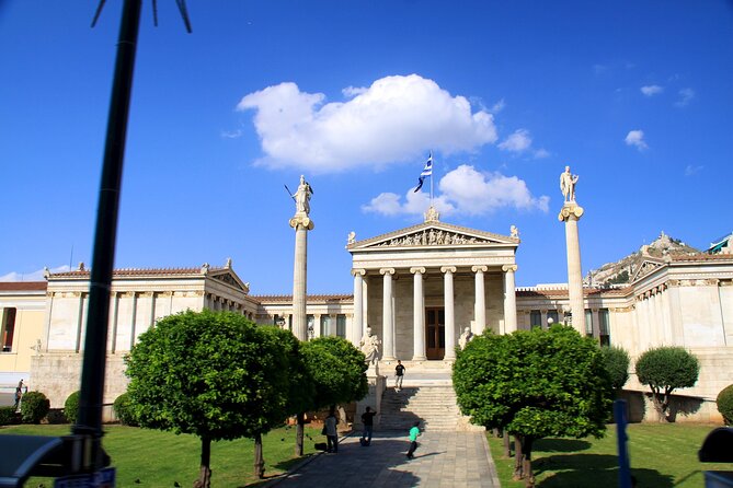 Athens, Acropolis and the New Acropolis Museum on a Bus Tour - Discover the Majestic Acropolis