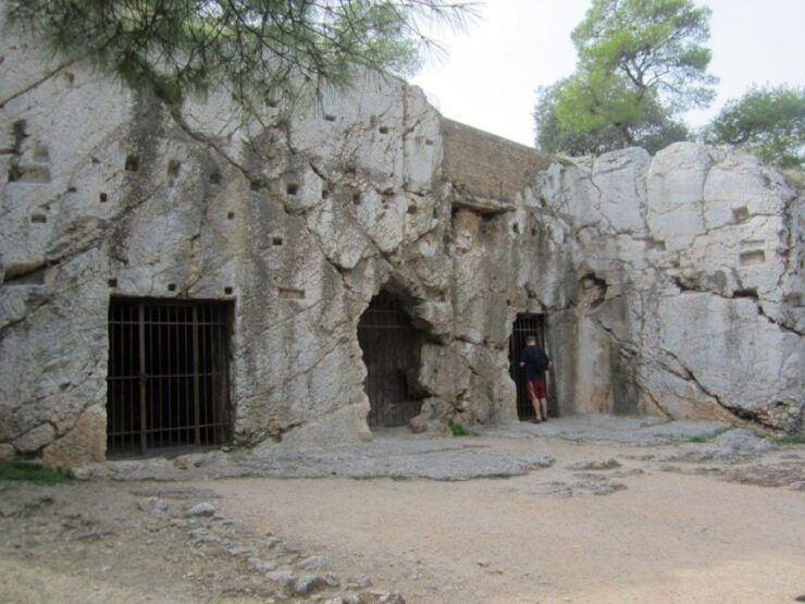 Athens: Acropolis Audio Guide + 6 Sites - Optional Tickets - Itinerary Highlights