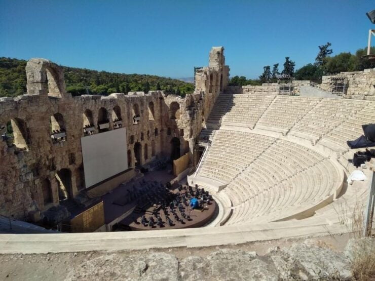 Athens: Acropolis Audio Guide With Optional Skip-The-Line - Ticket Details