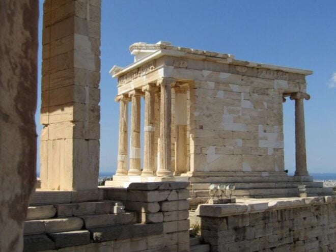 Athens: Acropolis Audio Guide With Optional Skip-The-Line - Meeting Point and Important Information