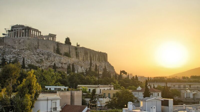 Athens: Acropolis Beat the Heat Guided Tour - Practical Tips for Making the Most of Your Tour
