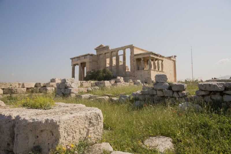 Athens: Acropolis Beat the Heat Guided Tour - Who Will Love This Tour?