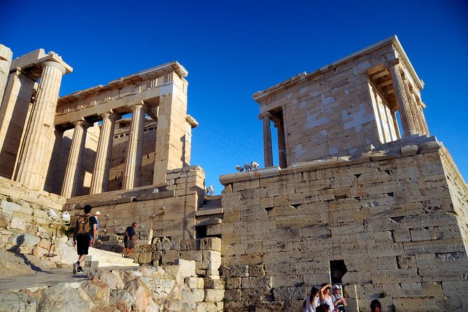 Athens/ Acropolis & Cape Sounion/ Poseidon Temple Private Tour (10 Hours) - Whats Included