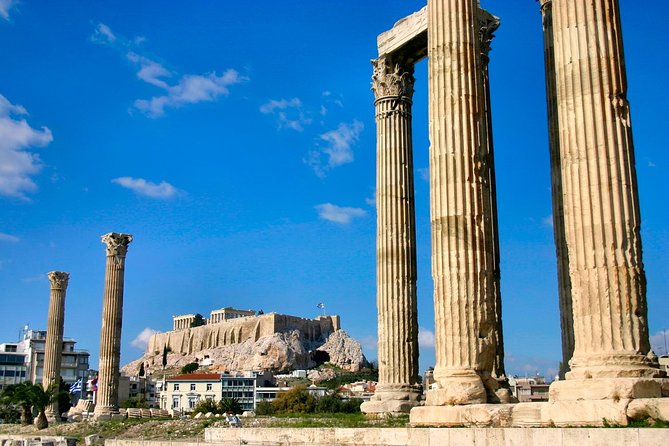 Athens/ Acropolis & Cape Sounion/ Poseidon Temple Private Tour (10 Hours) - Vehicle Options and Additional Charges