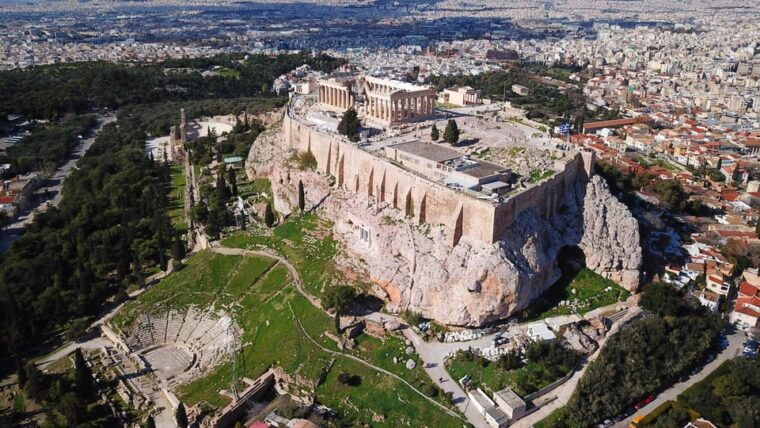 Athens: Acropolis, Corinth Canal, and Nafplio Guided Tour - Authentic Insights from Reviews