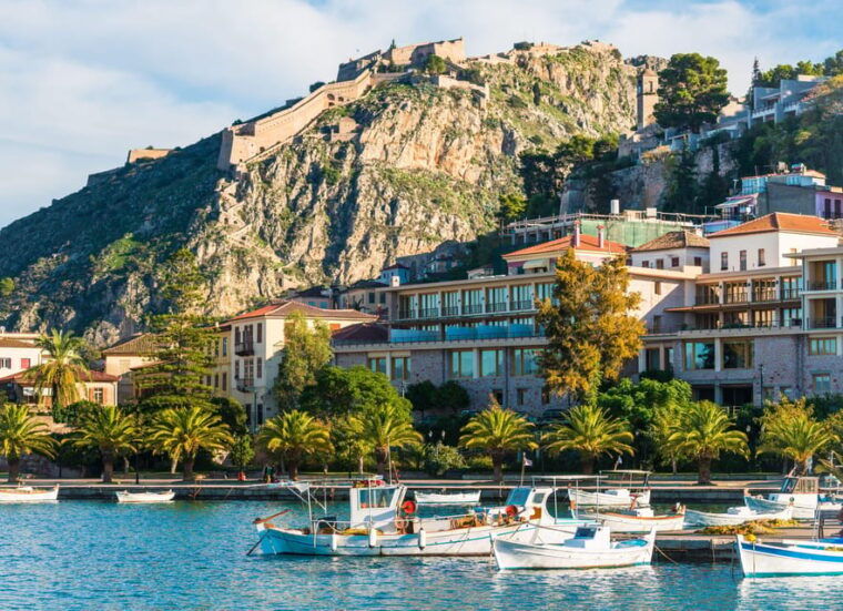 Athens: Acropolis, Corinth Canal, and Nafplio Guided Tour - FAQ