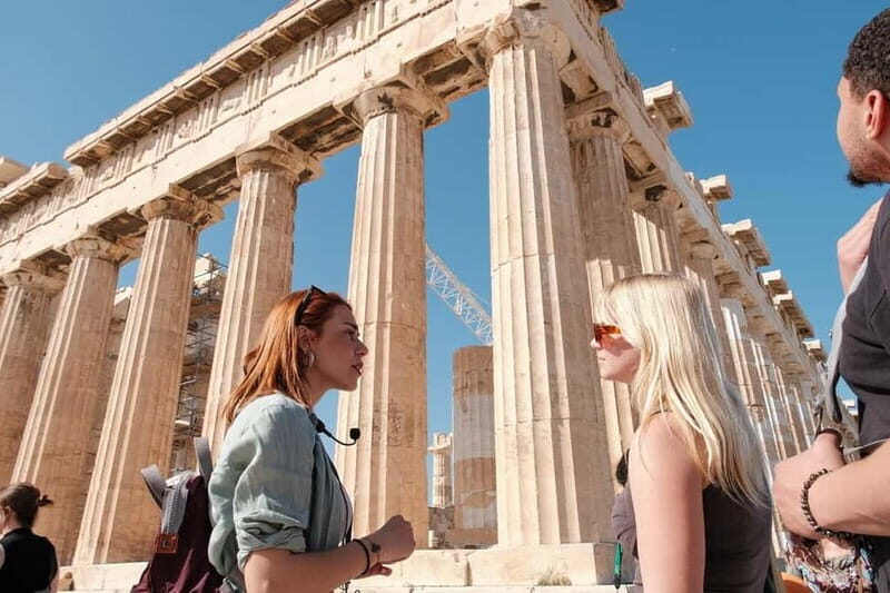 Athens: Acropolis Early Access & Museum Guided Tour - Practical Details