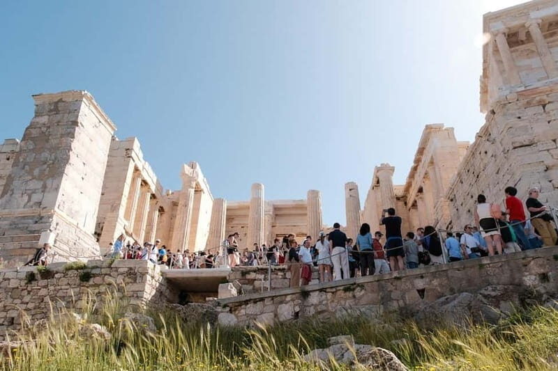 Athens: Acropolis Early Access & Museum Guided Tour - FAQ