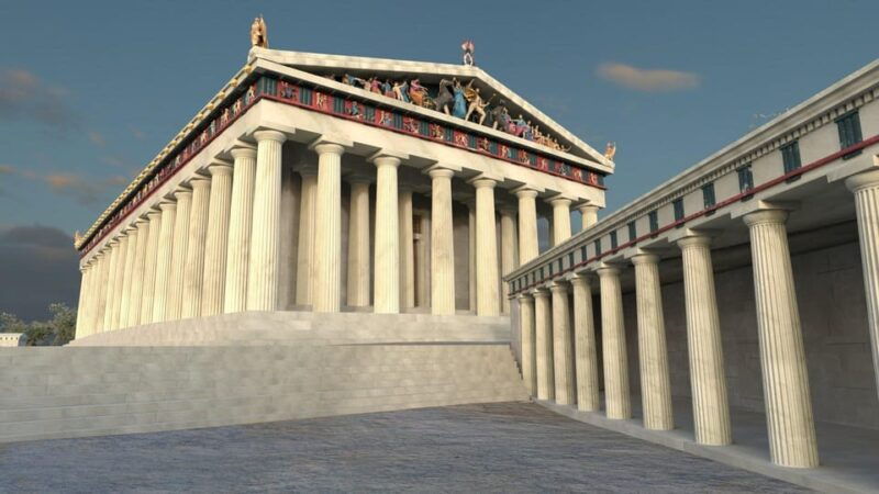 Athens: Acropolis Entry Ticket & VR Audio Guided Tour - Good To Know