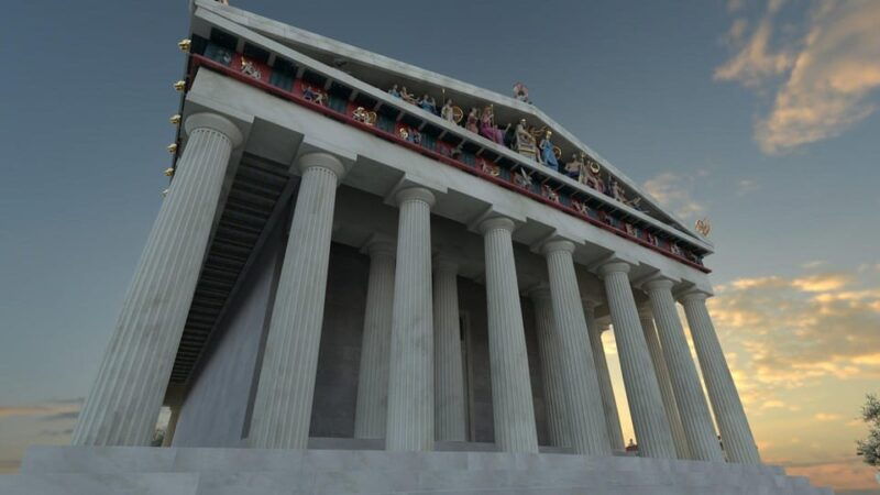Athens: Acropolis Entry Ticket & VR Audio Guided Tour - The Verdict: Who Is This Tour Best For?