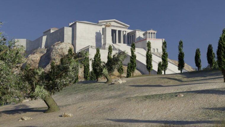 Athens: Acropolis Entry Ticket & VR Audio Guided Tour - Frequently Asked Questions
