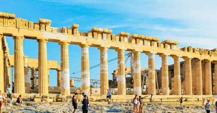 Athens: Acropolis Entry Ticket With Optional Audio Guide - Ticket Details