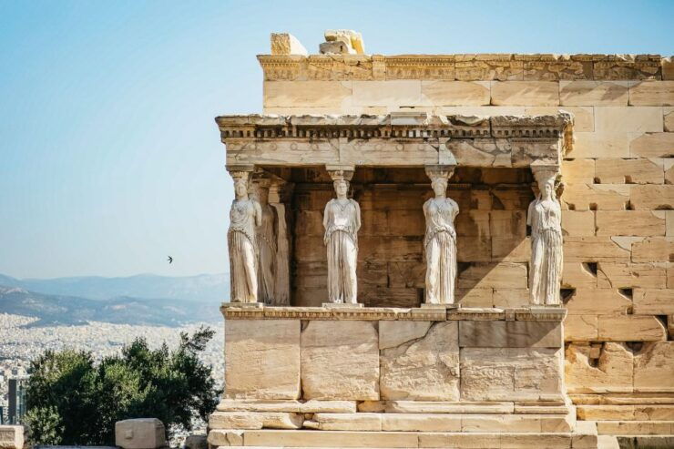 Athens: Acropolis Entry Ticket With Optional Audio Guide - Highlights