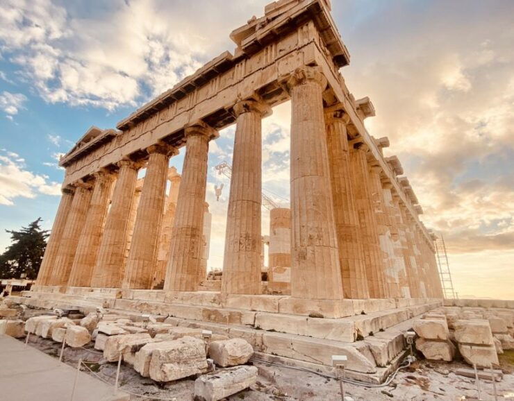 Athens: Acropolis Guided Private Tour Without Entry Ticket - Full Description of the Tour