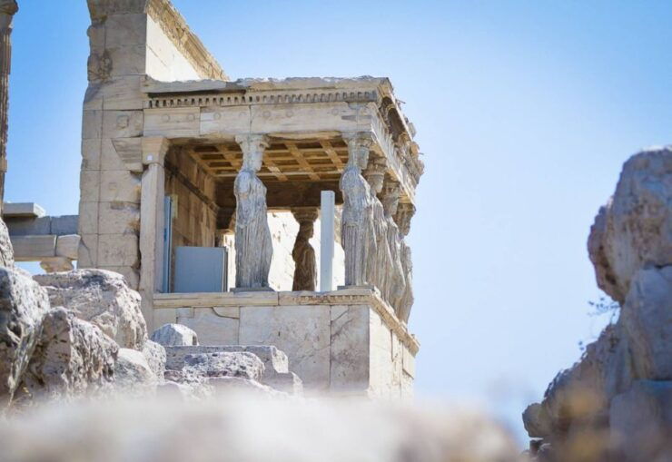 Athens: Acropolis Guided Tour and Food Tasting Walk - Activity Details