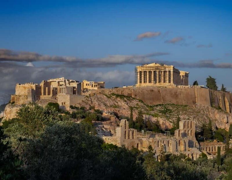 Athens: Acropolis Guided Tour in Spanish-Option Tickets - The Complete Experience: What to Expect