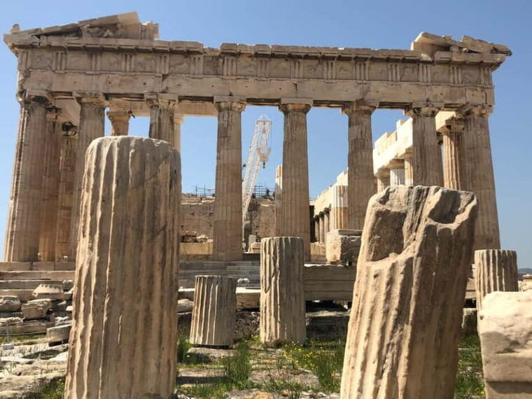Athens: Acropolis Guided Tour in Spanish-Option Tickets - Frequently Asked Questions (FAQs)  