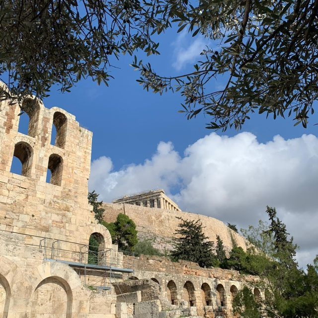 Athens: Acropolis Guided Tour With Entry Tickets - Important Information
