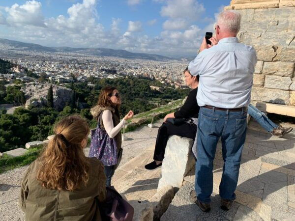 Athens: Acropolis Guided Tour With Entry Tickets - Entry Tickets Information