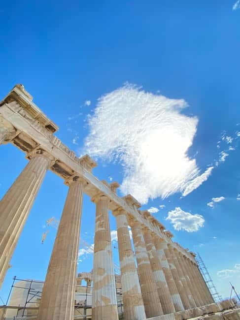 Athens: Acropolis Guided Tour with Skip-The-Line Tickets - What to Expect from the Tour Experience
