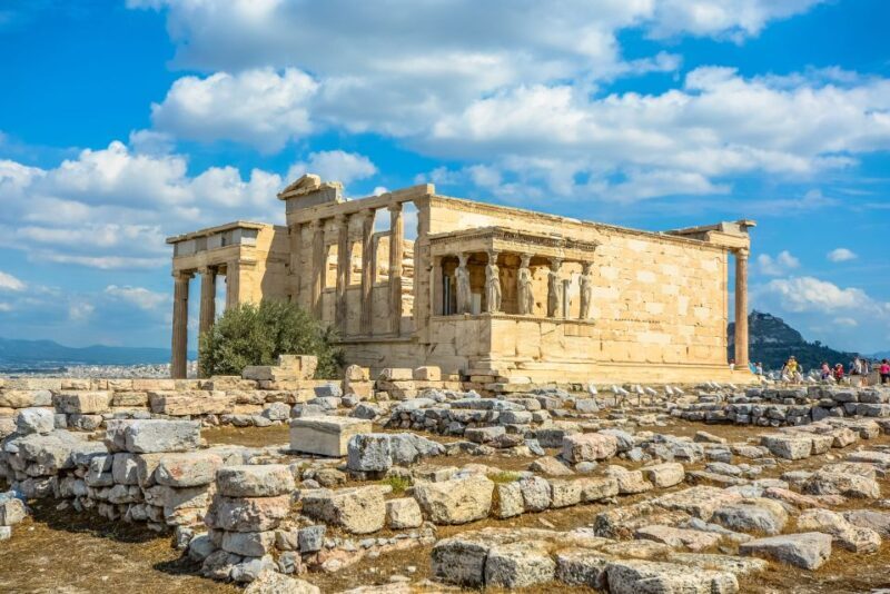 Athens: Acropolis Guided Walking Tour - Authentic Insights from Reviews