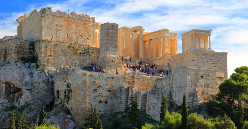 Athens: Acropolis Guided Walking Tour - The Sum Up