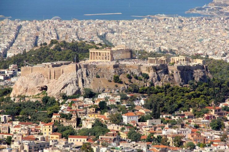 Athens: Acropolis Guided Walking Tour Without Entry Ticket - Booking Information
