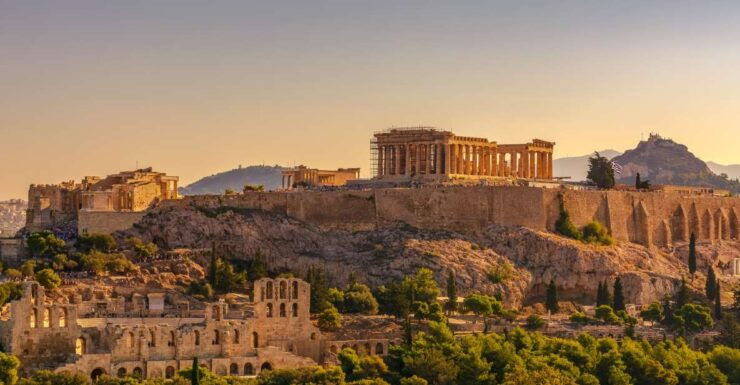 Athens: Acropolis Half-day Tour and Guided City Visit" - Tour Experience