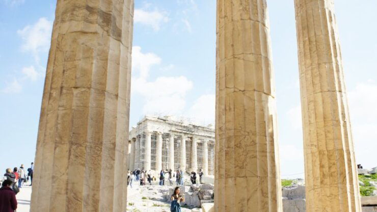 Athens: Acropolis Hill Self-Guided Game & Tour - Experience Highlights
