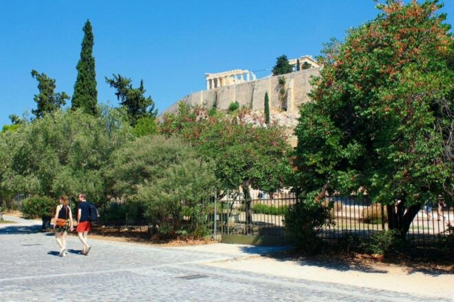 Athens: Acropolis Hill Ticket With Time Slot - Experience Highlights