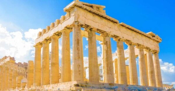 Athens: Acropolis Hill Ticket With Time Slot - Additional Information