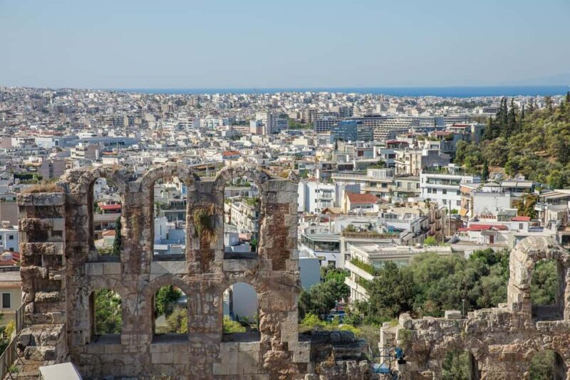 Athens: Acropolis Museum and Acropolis Tour in the Afternoon - A Well-Designed Itinerary for a Full Athens Experience
