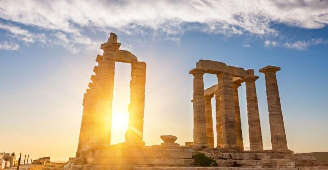 Athens, Acropolis Museum, Cape Sounion, Cruise & Delphi - Cape Sounio Afternoon Tour