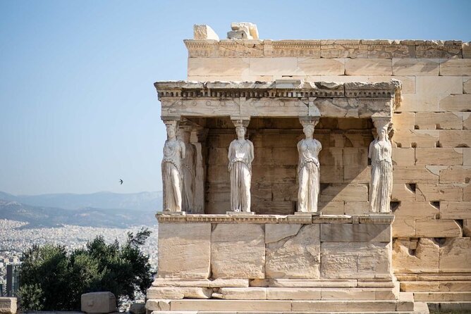 Athens: Acropolis & Museum Entrance Tickets - Lowest Price Guarantee