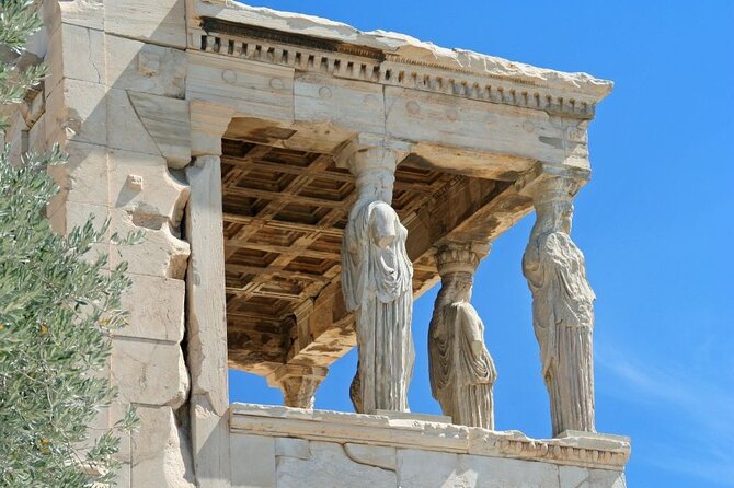 Athens: Acropolis & Museum Entrance Tickets - Cancellation Policy