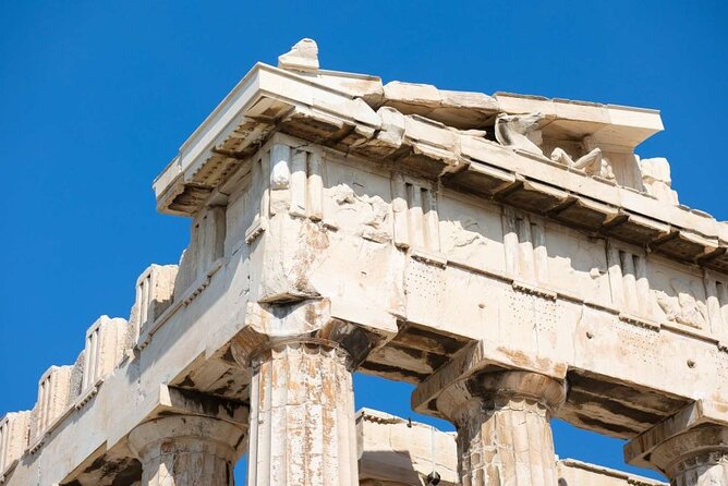 Athens: Acropolis & Museum Entrance Tickets - The Sum Up