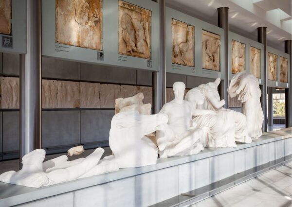 Athens: Acropolis Museum Guided Walking Tour in Spanish - Customer Reviews and Ratings