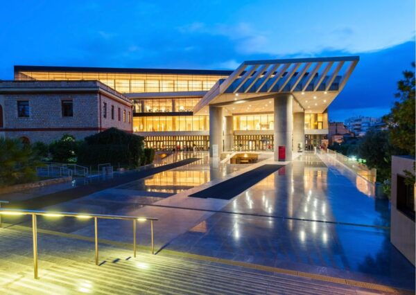 Athens: Acropolis Museum Guided Walking Tour in Spanish - Frequently Asked Questions
