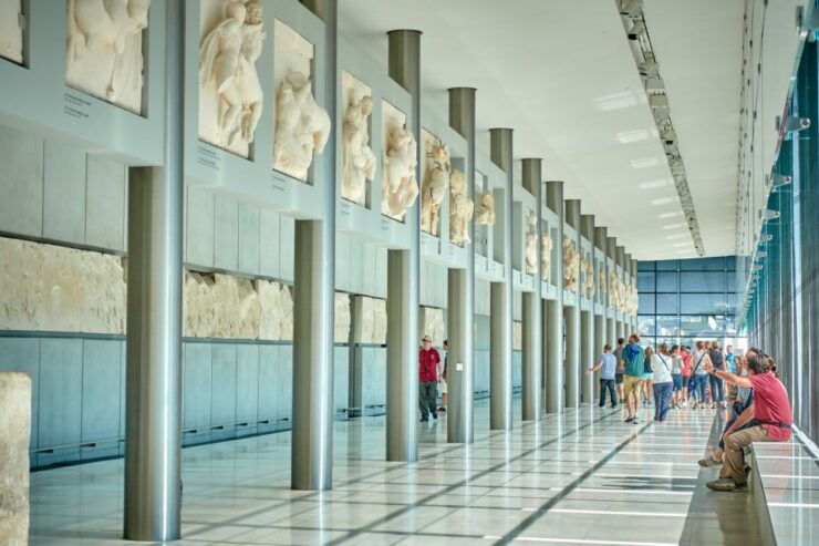 Athens: Acropolis Museum Private Guided Tour - Good To Know