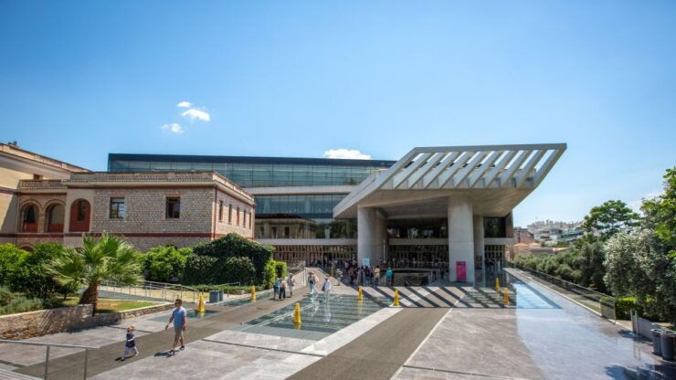 Athens: Acropolis Museum Private Guided Tour - Tour Details