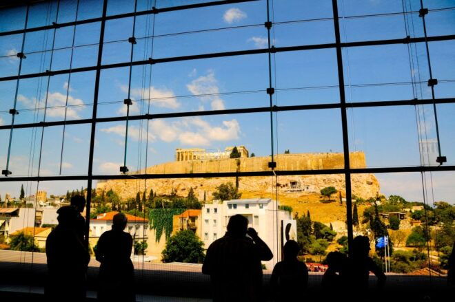 Athens: Acropolis Museum Private Guided Tour - Directions