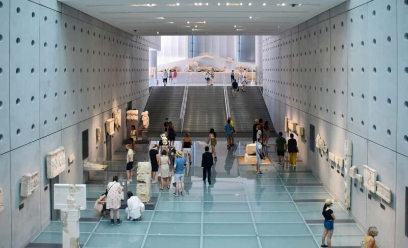 Athens: Acropolis Museum Reserved Entry Ticket & Audio Tour - Final Thoughts