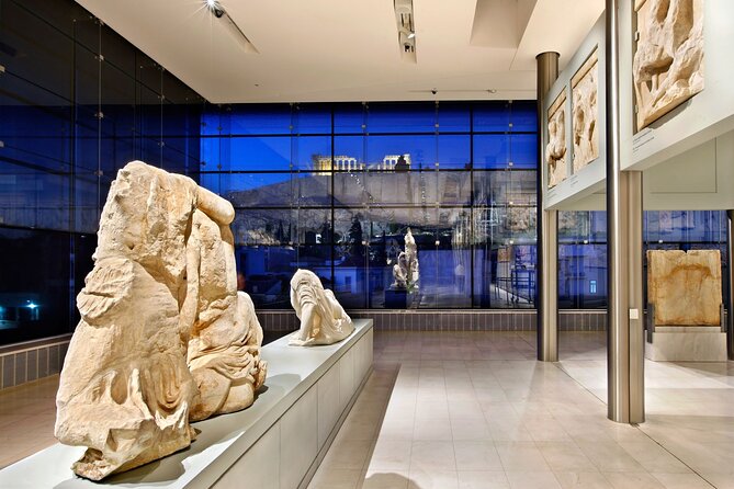 Athens: Acropolis Museum Ticket With Self Guided Audio Options - Ticket Pricing and Value